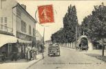 CPA(78) LES MUREAUX         Avenue Felix Faure - Les Mureaux