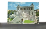 ZS25579 Roma Altare Della Patria Used Perfect Shape Back Scan Available At Request - Altare Della Patria