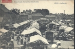 NORD PAS DE CALAIS - 62 - PAS DE CALAIS - LIEVIN - Le Marché - Lievin