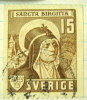 Sweden 1941 St Bridget 15ore - Used - Gebruikt