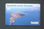 DENMARK  -  Chip Phonecard As Scan - Denmark