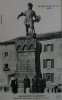 LOZERE - Chateauneuf De Randon (48) -  Statue De Duguesclin - Chateauneuf De Randon