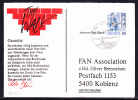24.7.1990  -  Bedarfsbeleg / Postkarte, Gelaufen V. St. Blaise Nach Koblenz / D  -  Siehe Scan  (ch 5072) - Cartas & Documentos