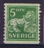 Sweden 1920 Michel 126 AW MNH / Neuf ** - Nuevos