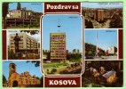 KOSOVO - Đakovica, Gnjilane, Prizren, Priština, Mitrovica, Uroševac, Peć - Kosovo