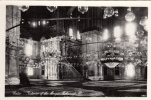 Real Photo - Mosquée Mosque Moschee Mohamed Ali - Caire Cairo Egypte Egypt - 2 Scans - VG Condition - Islam