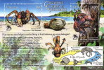 Vanuatu / Ocean Animals / Coconut Crabs - Vanuatu (1980-...)