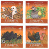 PENRHYN - 2011 - Noël 2011 - 4v Neufs // (MNH) - Penrhyn