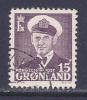 Greenland, Scott # 31a Used King Frederik IX, 1950 - Non Classés