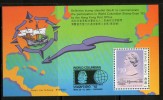 HONG-KONG 1992 EXPO´92  SCOTT  N°629a NEUF MNH** - Blocchi & Foglietti