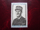 WALLIS ET FUTUNA - N° 180 - YT - 1971 - Anniversaire De La Mort Du Général De Gaulle. - ** - TTB - Unused Stamps