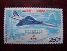 WALLIS ET FUTUNA - PA N° 71 - YT - 1976 - "Concorde". 1er Vol Commercial Paris-Dakar-Rio-Dakar-Par Is. - ** - TTB - Nuevos