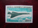 NOUVELLE-CALEDONIE - PA N° 103 - YT - 1969 - Avion Supersonique "Concorde". - ** - TTB - Neufs
