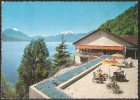 GERSAU Hotel Ferienhaus SBHV ROTSCHUO Mit Stanserhorn 1969 - Gersau