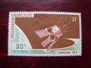 POLYNESIE - PA N° 19 - YT - 1966 - Satellite D1. - ** - TTB - Ungebraucht
