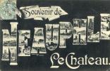 CPA (78)  NEAUPHLE LE CHATEAU    Souvenir - Neauphle Le Chateau