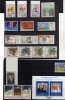 LIECHTENSTEIN 1992 FULL YEAR ANNATA COMPLETA USATA USED OBLITERE' - Annate Complete