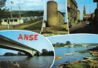 Carte Postale 69. Anse  Trés Beau Plan - Anse