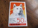 7533 Chien De Traineau Polaire Dogsled Polar Arctic Antarctique Pole Sud Nord South North - Other & Unclassified