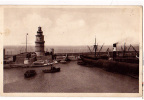 CIVITAVECCHIA IL FARO    CARTOLINA PRIMA 1935 - Civitavecchia