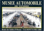 Talmont St Hilaire - Musée Automobile De Vendée - Talmont Saint Hilaire