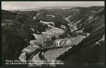 AK Ob. Schwarzatal, Talstat.Oberweißbacher Bergbahn Und Obstfelderschmiede, 1968 - Bad Blankenburg