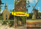 Nederland/Holland, Schoorl, 6-luik, 1985 - Schoorl