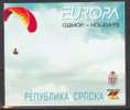 Europa CEPT 2004: Bosnie Servie / Bosnia Servia / Bosnien Serbische Republik / Republik Srpska - Booklet / Carnet ** - 2004