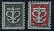 1945 COMPLETE SET MNH ** - Ungebraucht