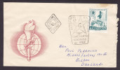 Hungary FDC Cover 1962 International ESPERANTO Kongress - FDC