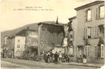 88/CPA A - Raon L'Etape - Rue Jules Ferry (Guerre 1914-1915) - Raon L'Etape