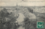 59 SOLESMES VUE PANORAMIQUE PRISE DU COLLEGE - Solesmes