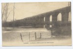 Hirson.  Le Viaduc D'Ohis Avant Sa Destruction. - Hirson