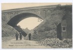Hirson.  Pont De Macquenoise Avant Le Bombardement. - Hirson