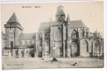 53-Evron-Eglise - Evron