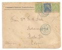 Lettre - MARTINIQUE - FORT De FRANCE Càd S/TP N°36+44x2 + Càd Bleu - 1901 - TTB - Cartas & Documentos