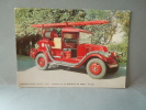 Fourgon-Pompe Renault 1929 , Incendie , Pompiers Soldats Du Feu - Feuerwehr