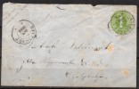 Württemberg - 1865 - Michel N° U 16 - Postal  Stationery