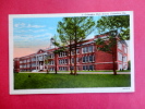 Georgia > Columbus   High School   1950 Cancel     -    Ref 435 - Columbus