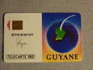 F106 - GUYANE ARIANESPACE - 120 SO2A - 1989