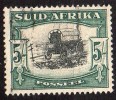N°36 -oblitéré   - Chariot     --Afrique Du Sud - Diligences