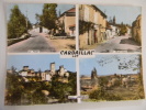 C P Souvenir De Cardaillac - Saluti Da.../ Gruss Aus...