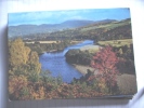 United Kingdom Scotland Perthshire Pitlochry River Tummel - Perthshire