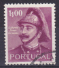 PORTUGAL - Michel - 1953 - Nr 809 - Gest/Obl/Us - Oblitérés