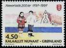 Groenland Greenland 1997 Yvertn° 289 *** MNH Cote 2,25 Euro - Nuevos