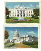 USA - Capitol / White House A Washington - Washington DC