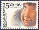 Groenland Greenland 2005 Yvertn° 418 *** MNH Cote 2,50 Euro - Unused Stamps