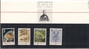 1984 - Greenwich - Presentation Packs