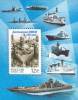 Russia 2006 Baltic Plant 150th Anniversary Factory Ships Transport Ship Souvenir Sheet MNH Michel BL92 (1316) Scott 6974 - Collections