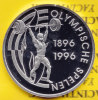 @Y@   Nederlandse Antillen  25 Gulden  1995    Proof  Zilver - Antilles Néerlandaises